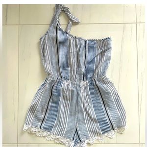 Abercrombie and Fitch Size Small Romper